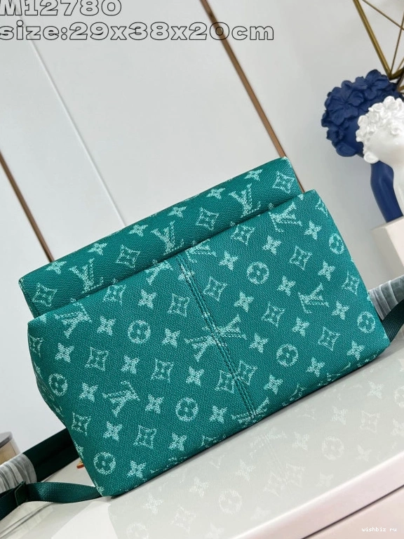 WIS Louis Discovery PM-29*38*20CM Vuitton Backpack 0928